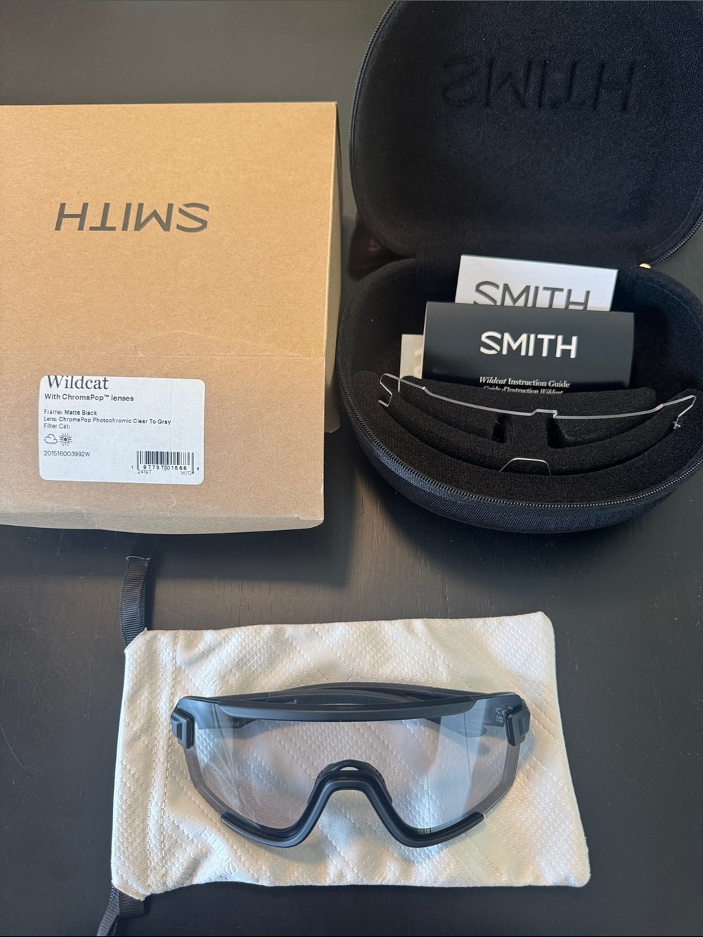 Smith Optics Wildcat Sunglasses